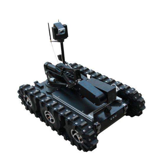 Explosive Disposal Robot