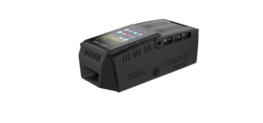 Hand Held Explosive/Narcotics Trace detector