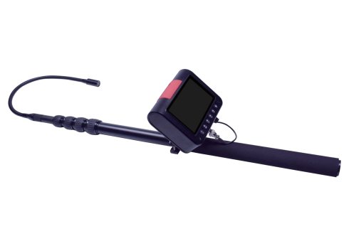 Infrared Video Telescopic Inspection Mirror