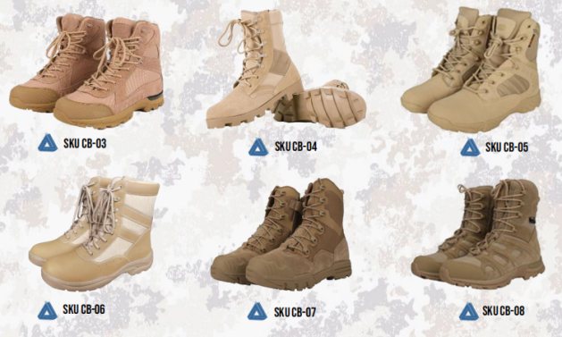 FOOTWEAR-CB