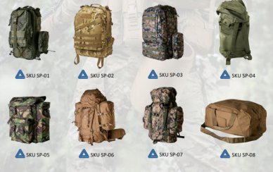 Combat Rucksack-SP