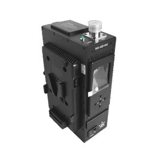 COFDM Video Real-time Transmission System