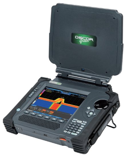 Oscor Green 24G Full-Frequency Anti-Eavesdropping Analyzer