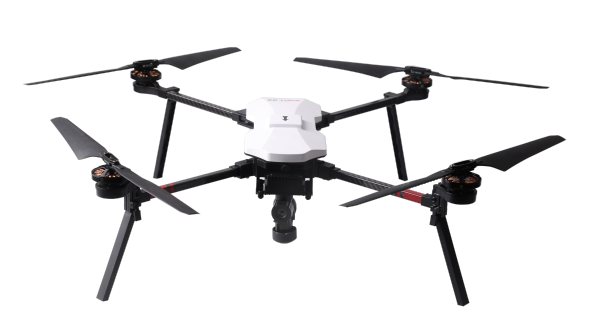 Z4S quadcopter