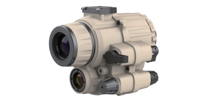 ENHANCED NIGHT VISION GOGGLE