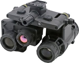 ENHANCED NIGHT VISION BINOCULAR GOGGLES