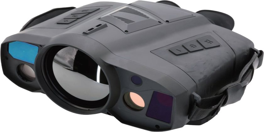HD INTELLIGENCE BINOCULARS