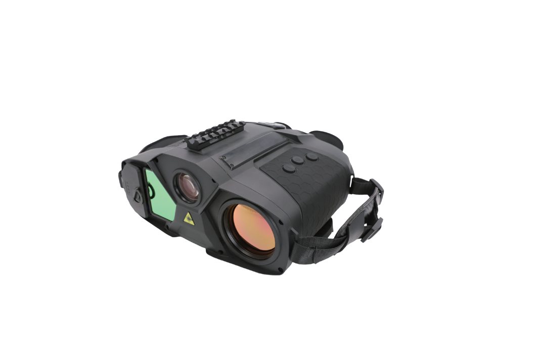 COOLED MWIR INFRARED MULTI-FUNCTION BINOCULARS